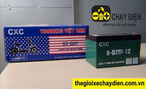 Giới thiệu địa chỉ b&aacute;n bu&ocirc;n acquy xe đạp điện uy t&iacute;n